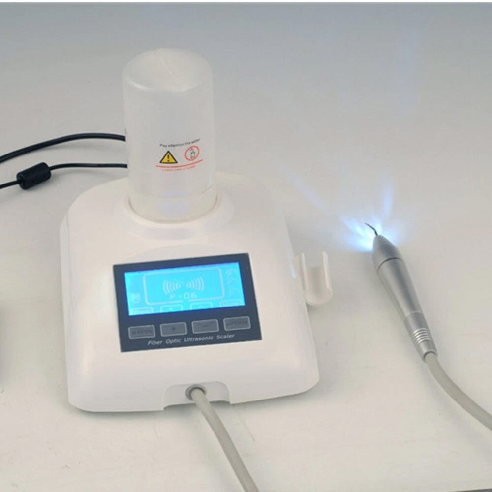Ruensheng&reg; Led Faseroptik Dental Ultraschall Scaler mit Wassertank YS-CS-A(V)
